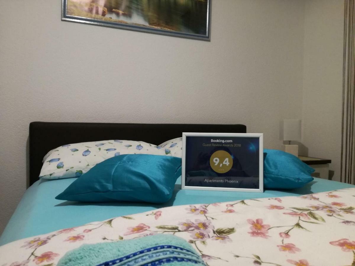 Apartments Phoenix Ivanica Εξωτερικό φωτογραφία