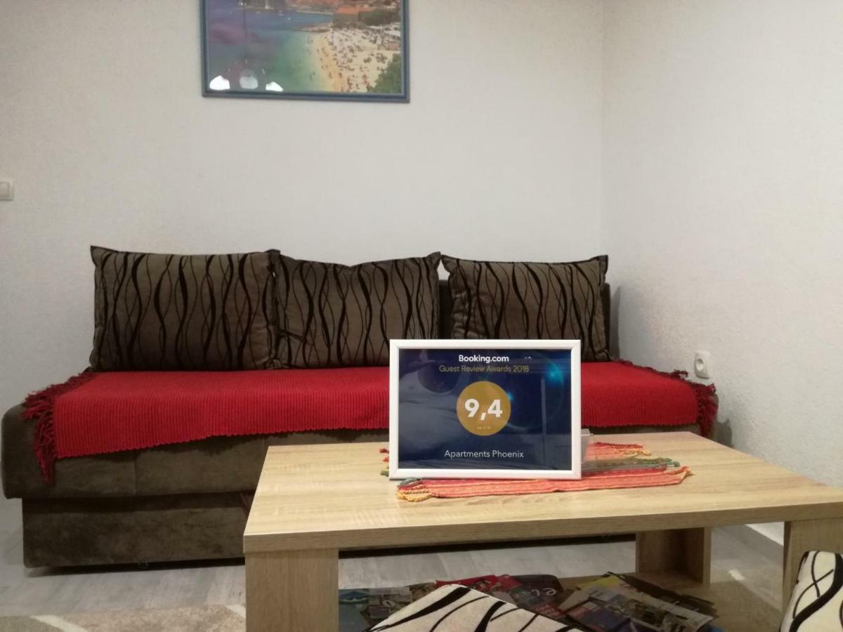 Apartments Phoenix Ivanica Εξωτερικό φωτογραφία