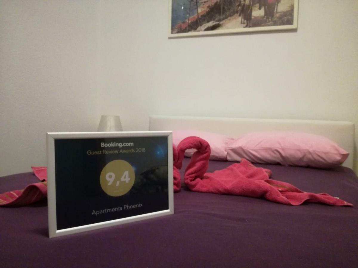 Apartments Phoenix Ivanica Εξωτερικό φωτογραφία